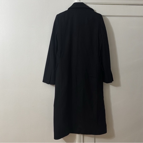 Ankle length peacoat | Size Medium - Picture 2 of 3